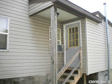 Exterior Front