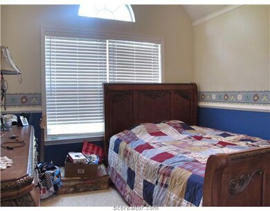 Bedroom.