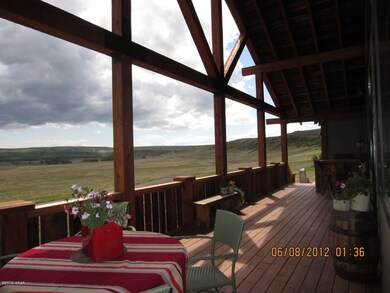 Deck With a View