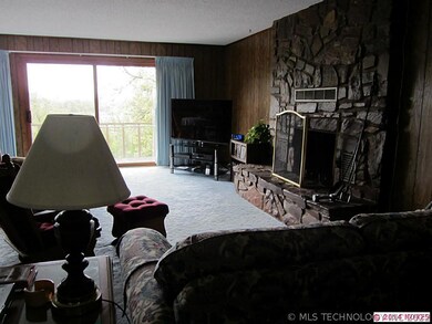 2281 N Cocomo Loop, Mannford, OK 74044 - photo 4