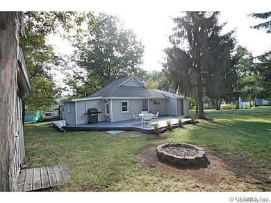 Yard. Newer roof, new vinyl siding, a storage shed