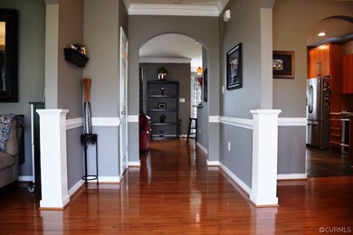 Grand Foyer Entrance