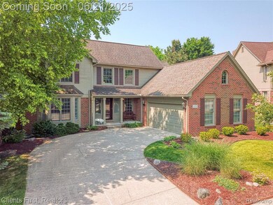 Welcome home!