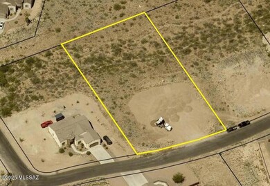 Andrada Ranch - Lot 33 looking west crop