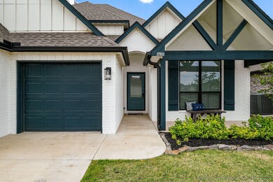 ENTERING YOUR DREAM HOME