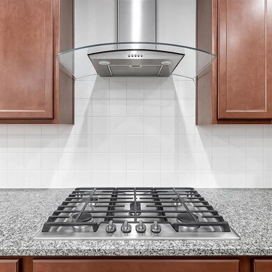 Gas Cooktop