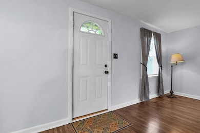 new front door