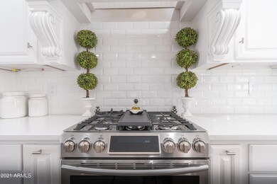 Gas Range