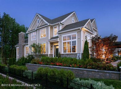 Bucknell Exterior