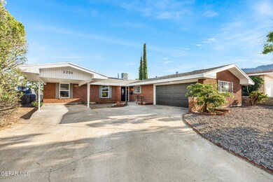 3206 Fillmore Ave, El Paso, TX 79930 - photo 2