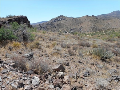 View of mountain backdrop