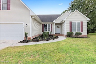 202 Bishopsgate, Jacksonville, NC 28540 - photo 2