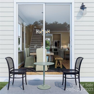 Pergola Plan 2 Rendering *actual design finishes and structural options vary on this home