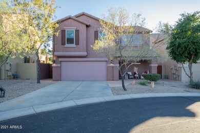Two car garage in Cave Creek