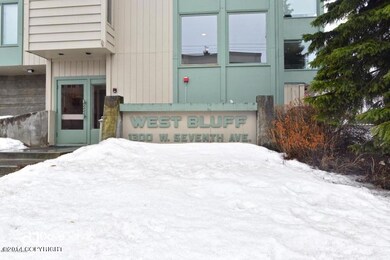 West Bluff