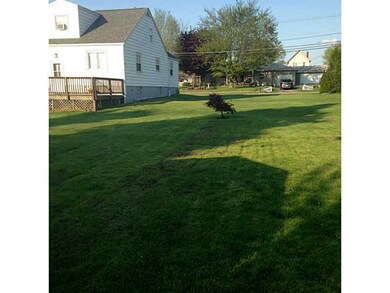Yard/Garden.