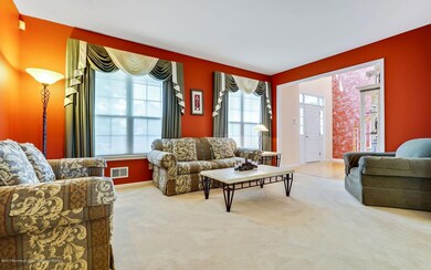 ** Inviting Formal Living Room **