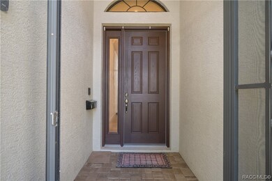 Screened in entry added for beautiful breezes all