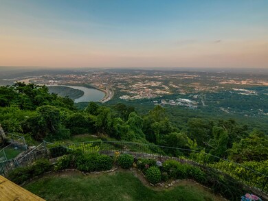 Panoramic Views of Chattanooga