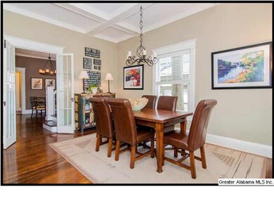 Dining room area is open to the living room.