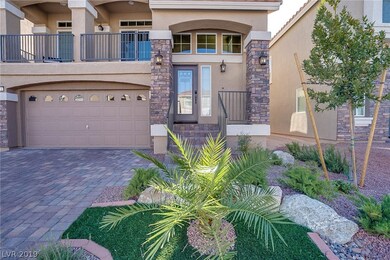7076 Switchback Ridge Ct, Las Vegas, NV 89118 - photo 4