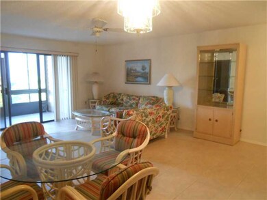 Living Room. All living areas are ceramic tiled