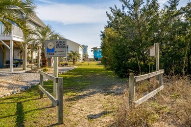 Easy beach access!