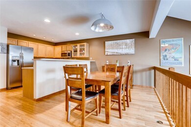 Open Concept Dining
