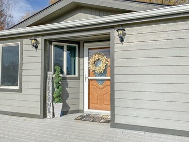 6 - front door to home