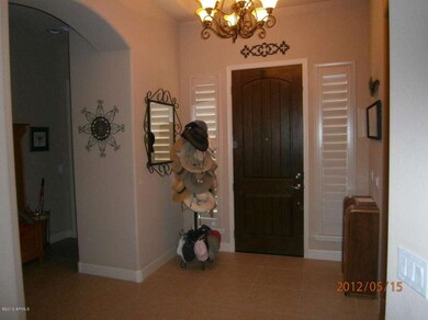 inside