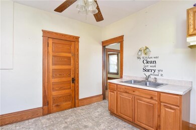Notice the beautiful natural woodwork that is feat