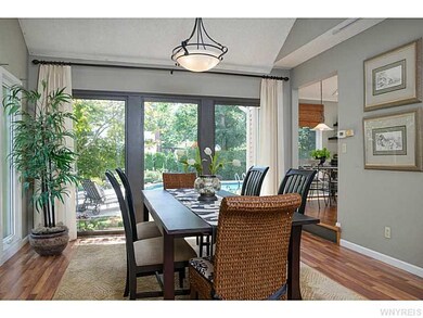 Dining Room.