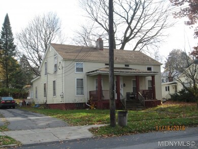 front west