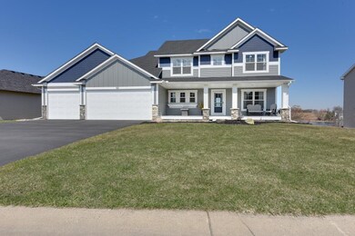 Large Fully Finshed 4 Car Garage