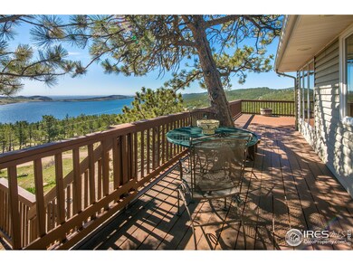 Deck/Balcony Views from Top of Steps
