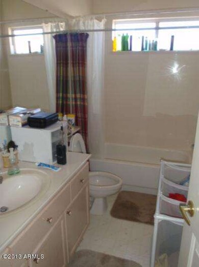 Upstairs Bath