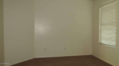 Den with double doors