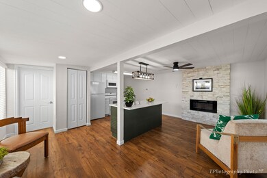 Open Spacious