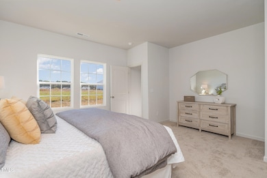 Owner's Bedroom
