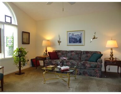 Living Room. Spacious open floor plan is a delight