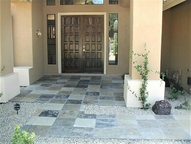 Front Entry