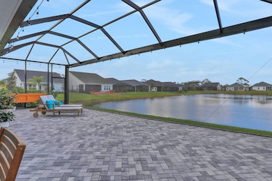 Extra Large Screened Area