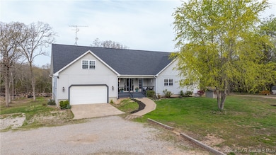 Privacy on 5 acres