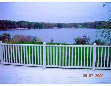 Exterior Back. Spectacular view of...