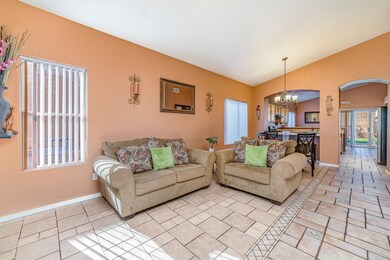 9134 E Sugar Sumac St - MLS-9 Living Roo