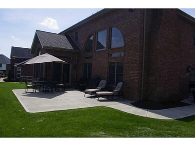 Exterior Back.