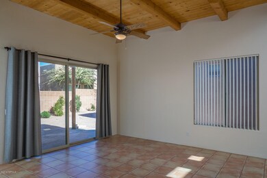 Beam Ceiling In Greatroom