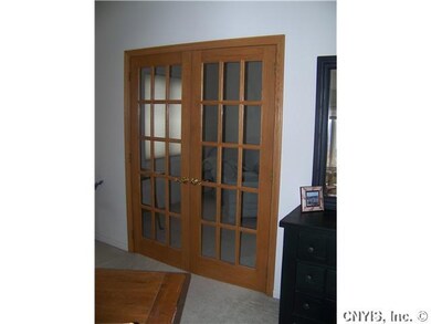 Studio/Study/Office. French doors from great room 