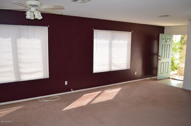 Living Room / Dining Room