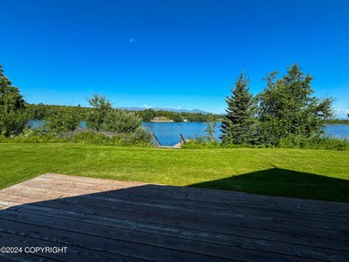 Wasilla Lake Front